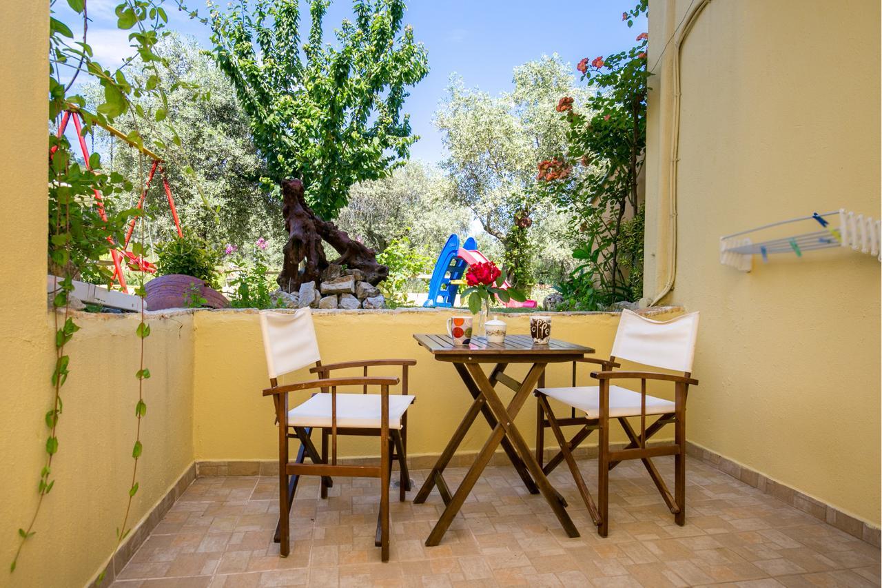 Antheon Villas خْريسيا أموذيا المظهر الخارجي الصورة