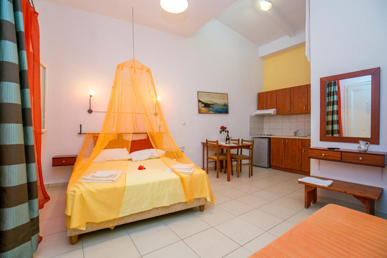 Antheon Villas خْريسيا أموذيا المظهر الخارجي الصورة