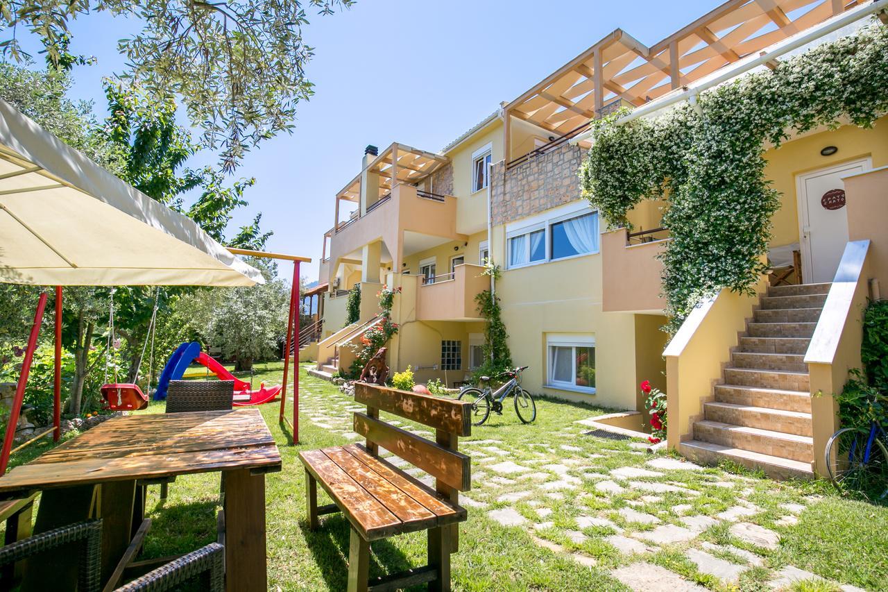 Antheon Villas خْريسيا أموذيا المظهر الخارجي الصورة